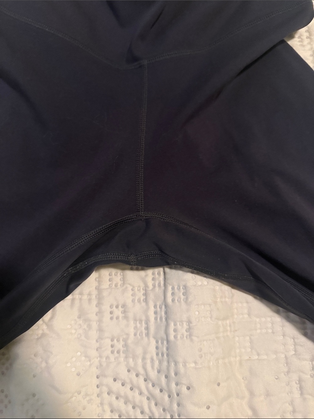 Yunoga Charcoal Grey High-Waist Leggings - Picture 2 of 4